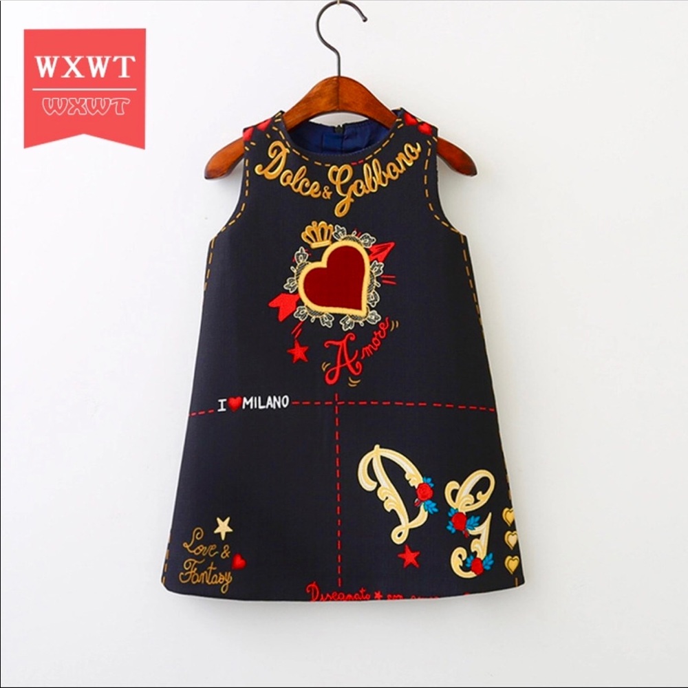 ⭐️New Arrival! Girls Children’s Dress